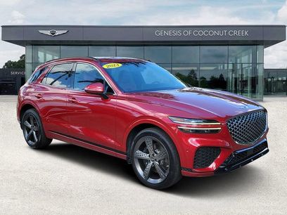 Certified 2023 Genesis GV70 3.5T Sport w/ Sport Prestige Package