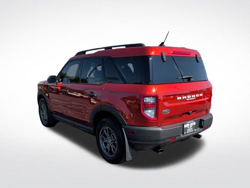 Used 2024 Ford Bronco Sport Big Bend AWD/4WD image 5