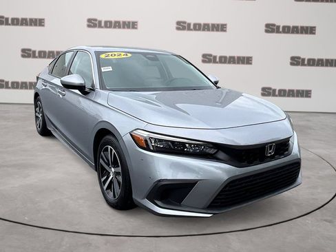 Used 2024 Honda Civic LX image 7