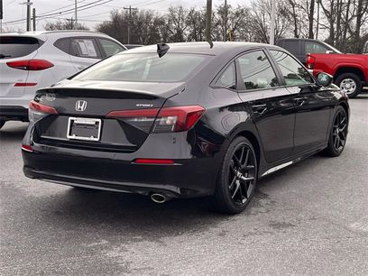 Used 2025 Honda Civic Sport