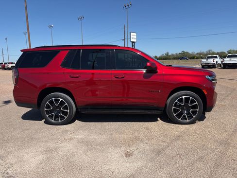 Certified 2023 Chevrolet Tahoe RST image 7