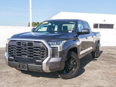 Used 2022 Toyota Tundra Limited