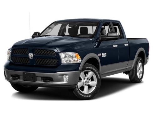 Used 2015 RAM 1500 Big Horn AWD/4WD image 4
