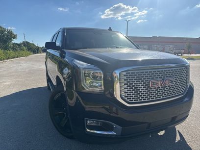 Used 2017 GMC Yukon Denali w/ Open Road Package