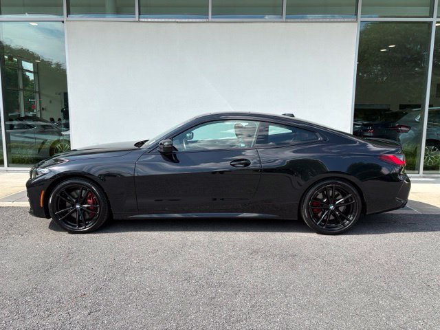 Certified 2024 BMW 440i xDrive Coupe w/ Premium Package AWD/4WD image 2