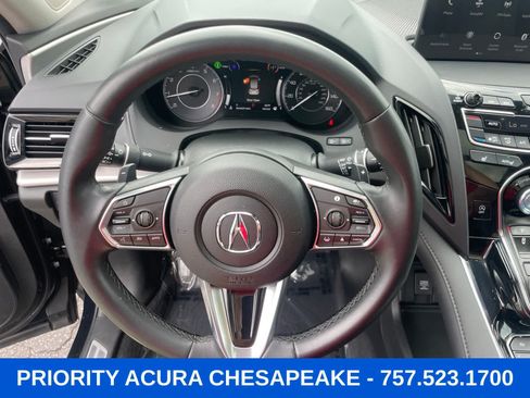 Certified 2024 Acura RDX SH-AWD image 12