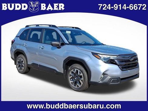 New 2026 Subaru Forester Premium AWD/4WD image 1