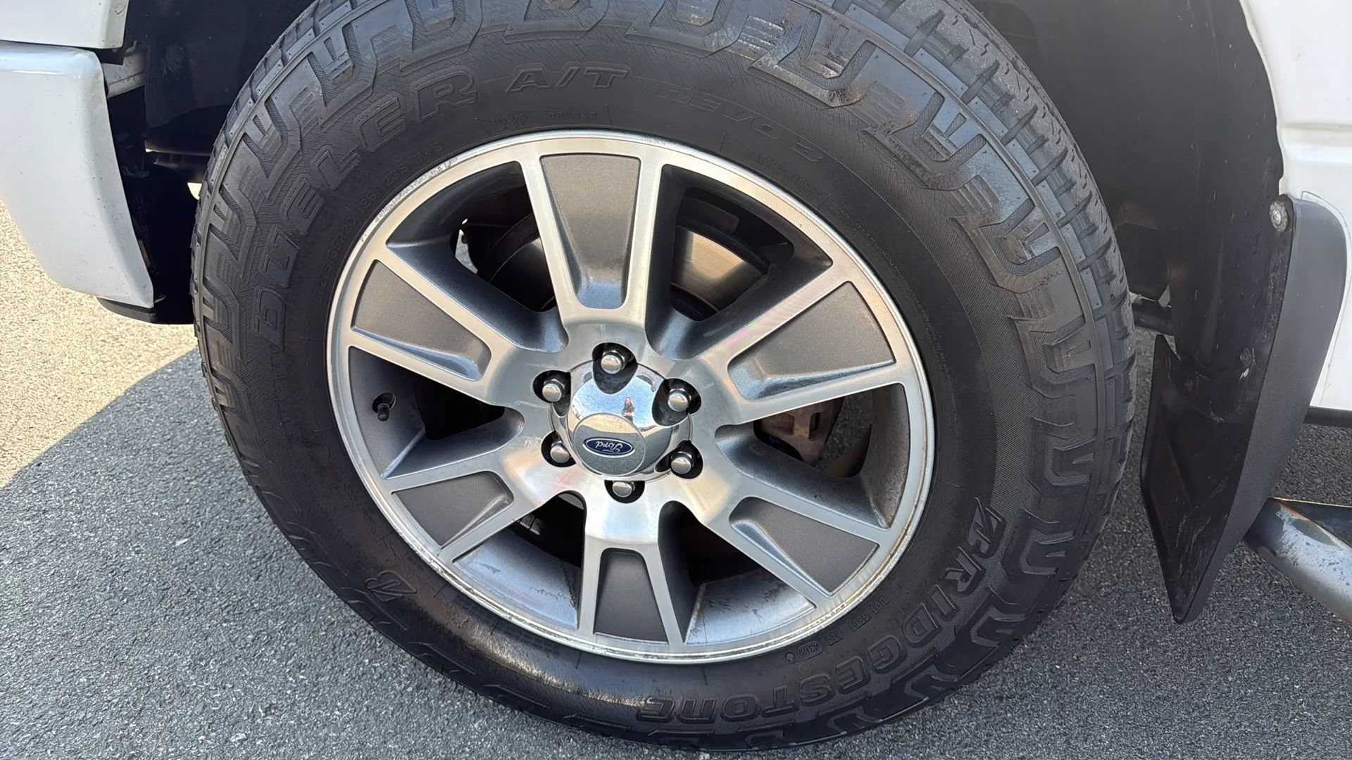 Used 2014 Ford F150 STX w/ Equipment Group 201A Mid AWD/4WD image 5