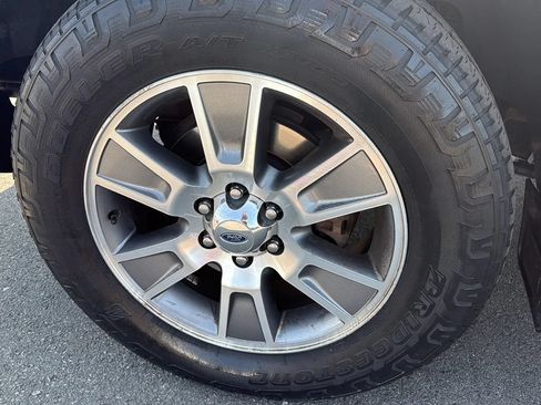 Used 2014 Ford F150 STX w/ Equipment Group 201A Mid AWD/4WD image 5