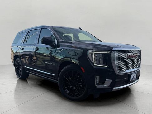 Used 2023 GMC Yukon Denali w/ Denali Reserve Package AWD/4WD image 1