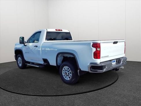 New 2026 Chevrolet Silverado 2500 W/T w/ WT/CX Safety Package image 4