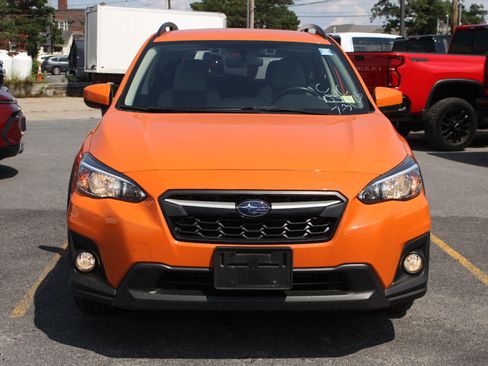 Used 2020 Subaru Crosstrek 2.0i Premium AWD/4WD image 2