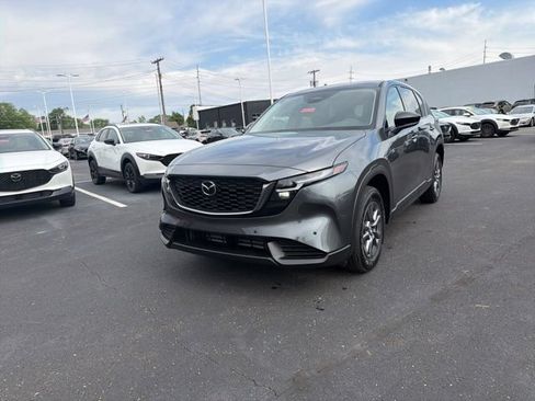 New 2026 MAZDA CX-5 Select AWD/4WD image 15