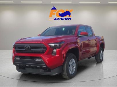 New 2026 Toyota Tacoma SR5