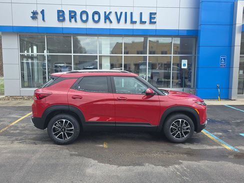 New 2026 Chevrolet TrailBlazer LT w/ Convenience Package image 1