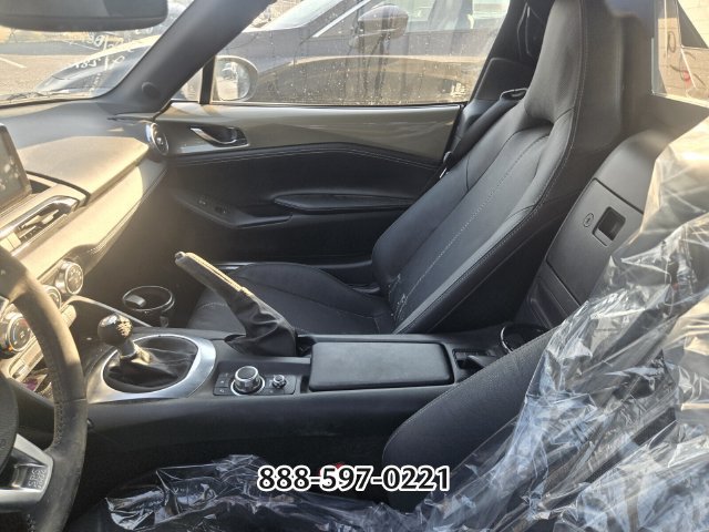 Certified 2023 MAZDA MX-5 Miata Grand Touring RWD image 10