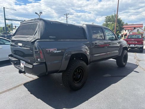 Used 2010 Toyota Tacoma 4x4 Double Cab image 10