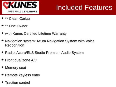 Used 2022 Acura ILX image 2