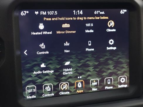 Used 2022 Jeep Wrangler Unlimited Sahara AWD/4WD image 50