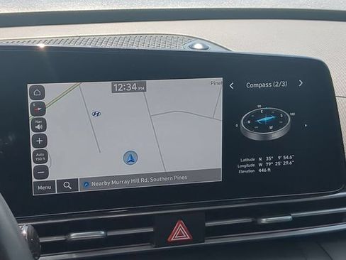Used 2025 Hyundai Elantra SEL FWD image 26