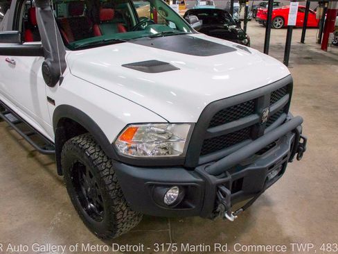 Used 2017 RAM 1500 Big Horn AWD/4WD image 13