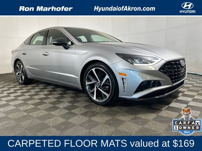 Used 2021 Hyundai Sonata SEL Plus