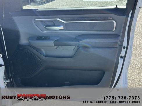 Used 2023 RAM 1500 Big Horn image 23