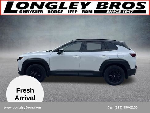 Used 2025 MAZDA CX-50 AWD 2.5 Hybrid w/ Weather Package image 5