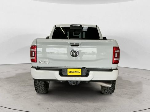 Used 2022 RAM 2500 Limited AWD/4WD image 6