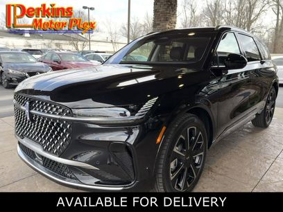 Used 2024 Lincoln Nautilus Reserve w/ Equipment Group 203A