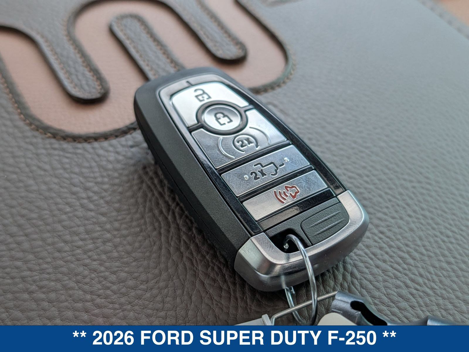 New 2026 Ford F250 King Ranch w/ Tremor Off-Road Package AWD/4WD image 91