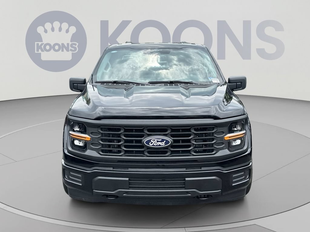 New 2026 Ford F150 XL AWD/4WD image 4