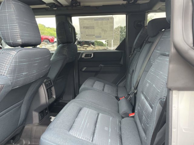 New 2026 Ford Bronco Heritage Edition AWD/4WD image 10