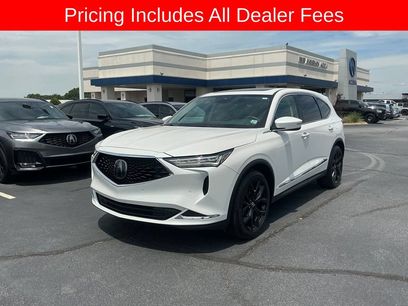 Used 2023 Acura MDX SH-AWD w/ Technology Package