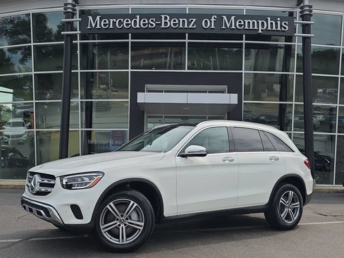 Certified 2022 Mercedes-Benz GLC 300 4MATIC w/ Premium Package Lite image 1