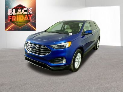 Used 2022 Ford Edge SEL w/ Convenience Package