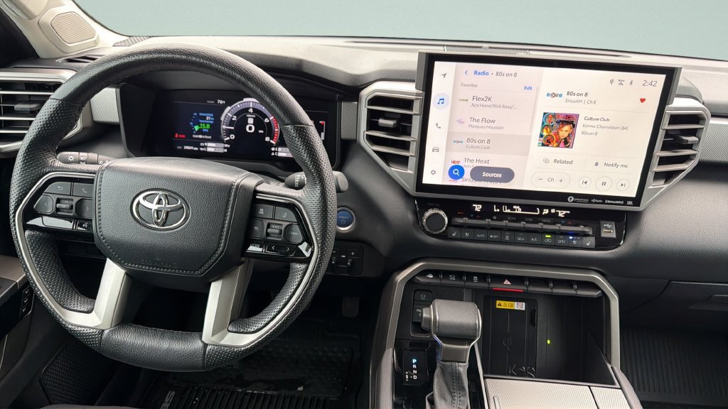 Used 2024 Toyota Sequoia Limited w/ Tow Technology Package AWD/4WD image 19