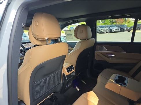Certified 2026 Mercedes-Benz GLE 450 4MATIC image 19