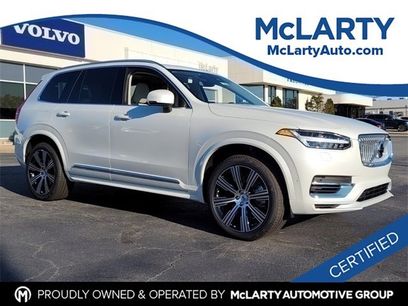 Certified 2025 Volvo XC90 T8 Plus w/ Protection Package Premier
