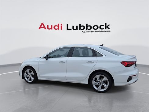 Certified 2023 Audi A3 2.0T Premium image 6