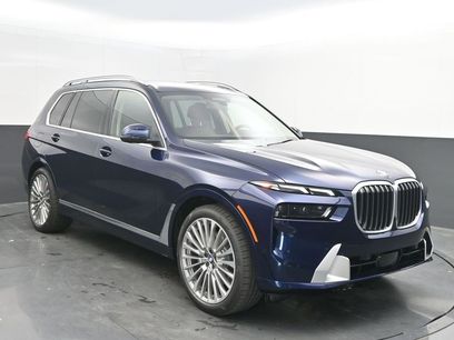 New 2026 BMW X7 xDrive40i
