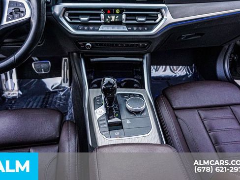 Used 2022 BMW M340i xDrive image 39