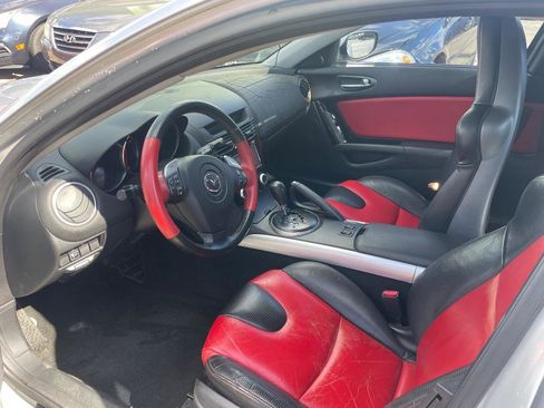 Used 2005 MAZDA RX-8 w/ AT Grand Touring Pkg image 12