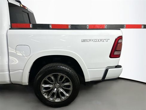 Used 2022 RAM 1500 Laramie w/ Sport Appearance Package image 38
