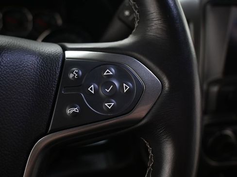 Used 2018 Chevrolet Silverado 1500 LTZ Z71 w/ Midnight Edition image 30