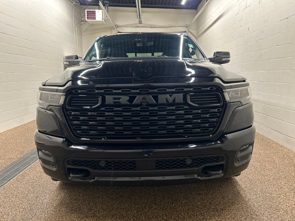 Used 2025 RAM 1500 Big Horn AWD/4WD image 6