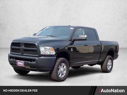 Used 2018 RAM 2500 Tradesman w/ Popular Equipment Group