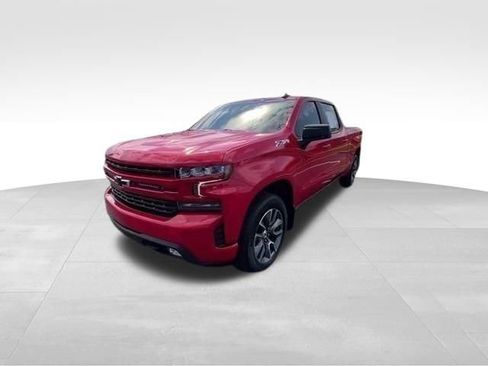 Certified 2021 Chevrolet Silverado 1500 RST w/ All Star Edition Plus AWD/4WD image 4