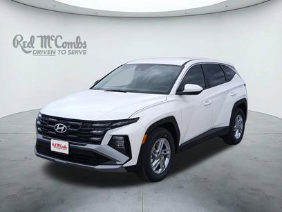New 2026 Hyundai Tucson SE