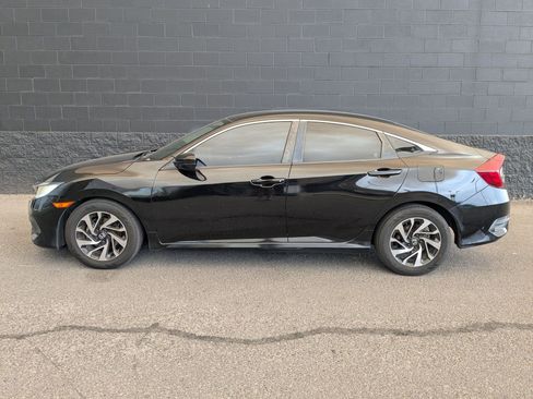 Used 2016 Honda Civic LX image 6